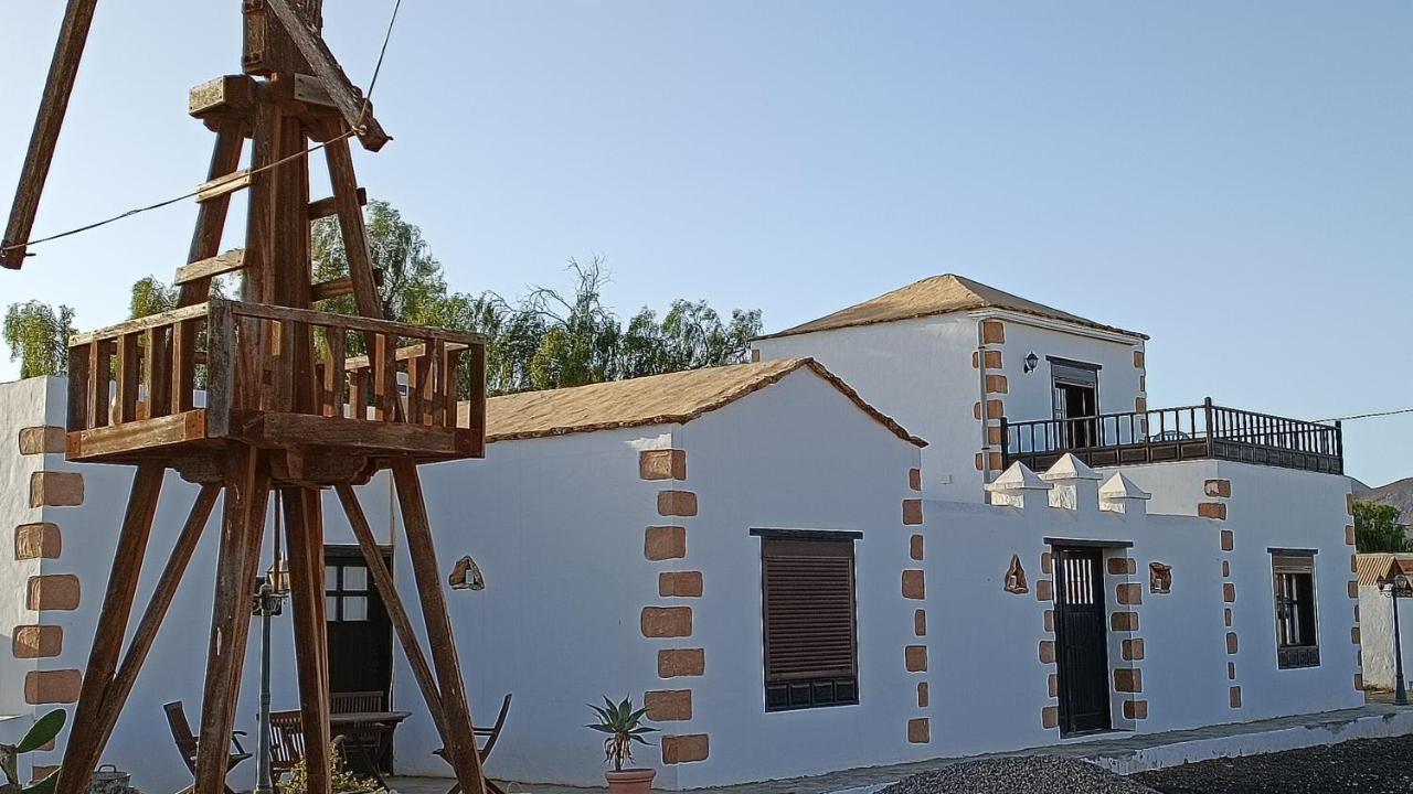 Casa La Molina- A Villa Triquivijate Exterior foto