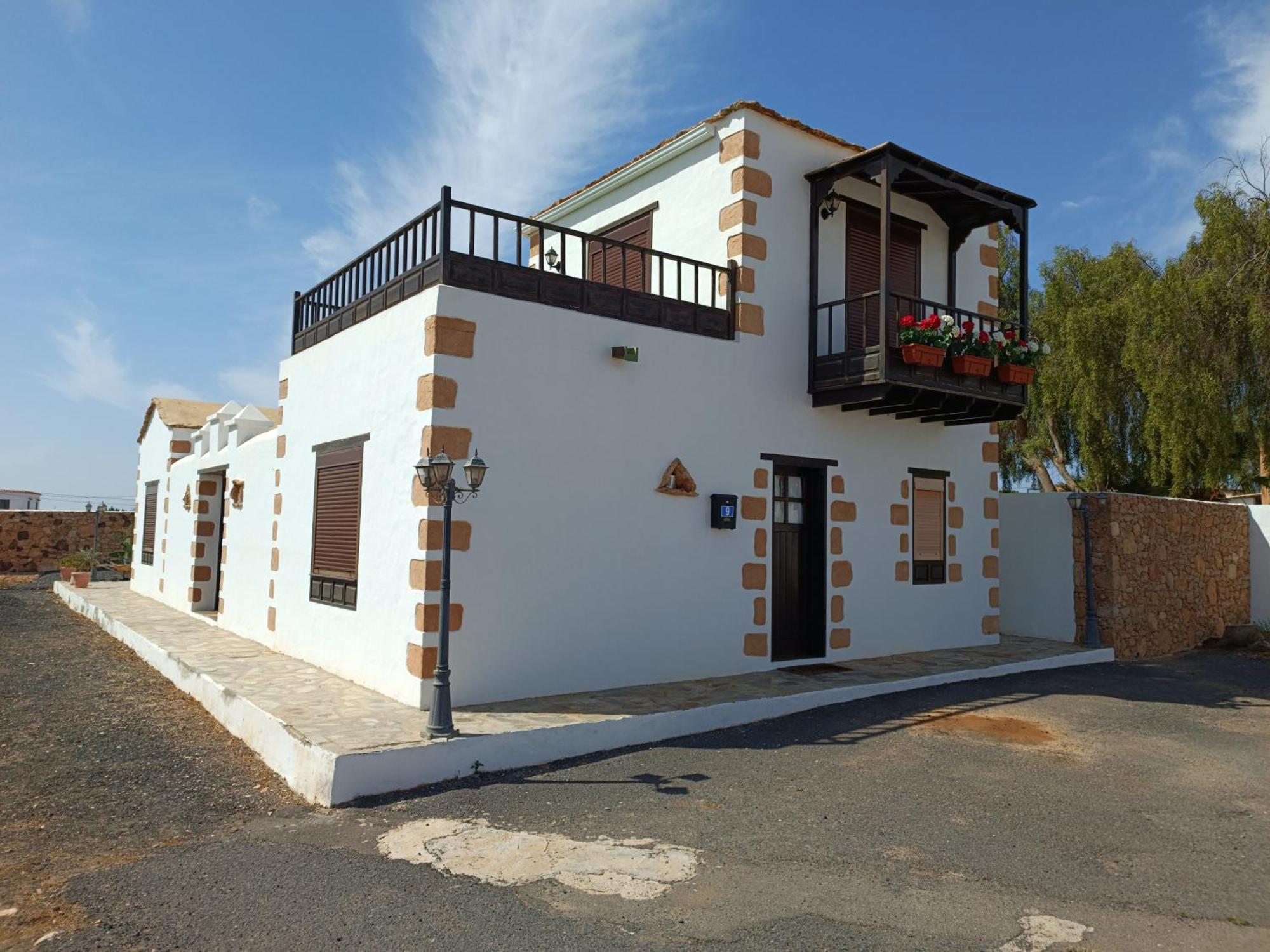 Casa La Molina- A Villa Triquivijate Exterior foto